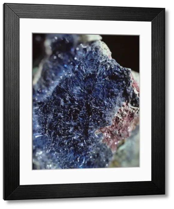Framed Print : Connellite Framed Print : Connellite