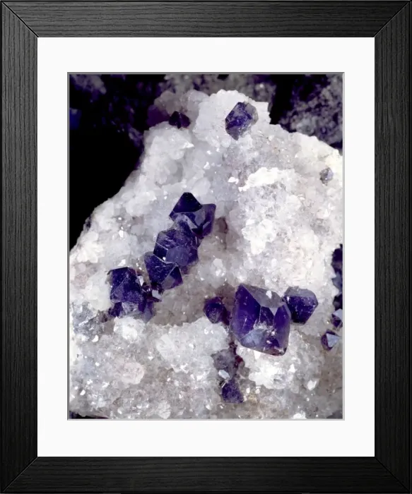 Framed Print : Scorodite Framed Print : Scorodite