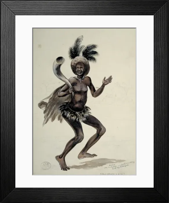 Framed Print : Kapaes, The Court Jester & flatterer a Framed Print : Kapaes, The Court Jester & flatterer a