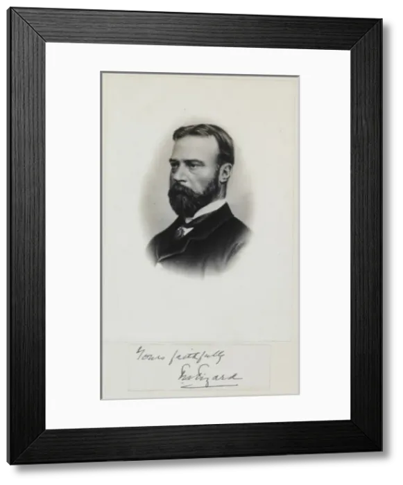Framed Print : Thomas Henry Tizard Framed Print : Thomas Henry Tizard