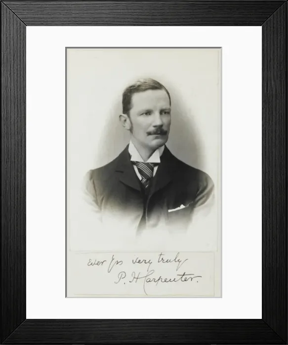 Framed Print : Philip Herbert Carpenter Framed Print : Philip Herbert Carpenter