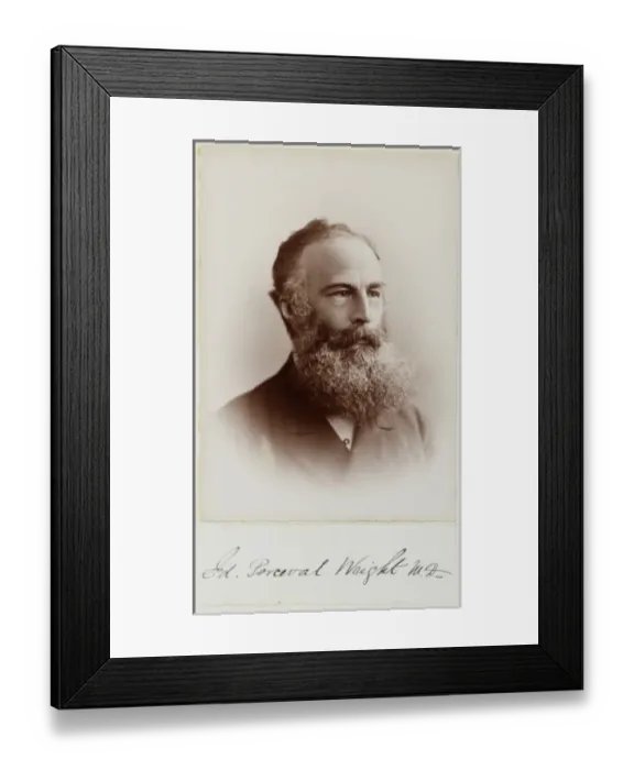 Framed Print : Edward Perceval Wright Framed Print : Edward Perceval Wright