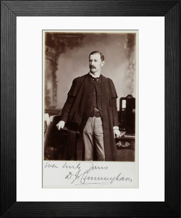 Framed Print : Daniel J. Cunningham Framed Print : Daniel J. Cunningham