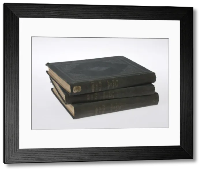 Framed Print : The zoology of the voyage of H. M. S. Beagle Framed Print : The zoology of the voyage of H. M. S. Beagle