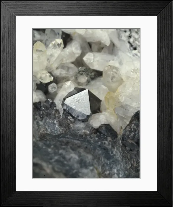 Framed Print : Cassiterite Framed Print : Cassiterite