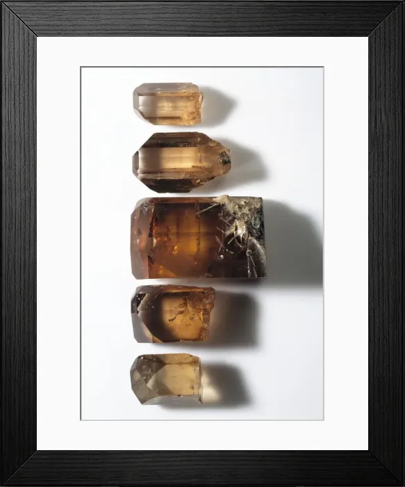 Framed Print : Russian topaz Framed Print : Russian topaz
