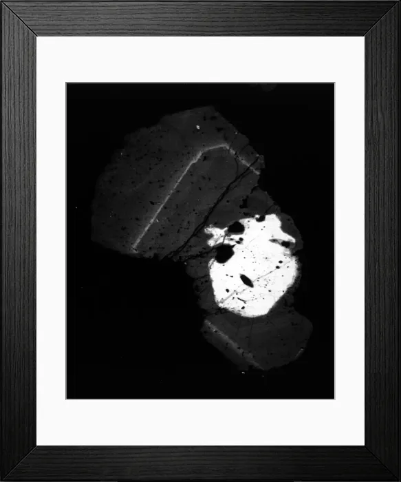 Framed Print : Pyrochlore Framed Print : Pyrochlore