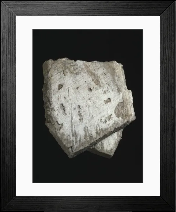 Framed Print : Orthoclase Framed Print : Orthoclase