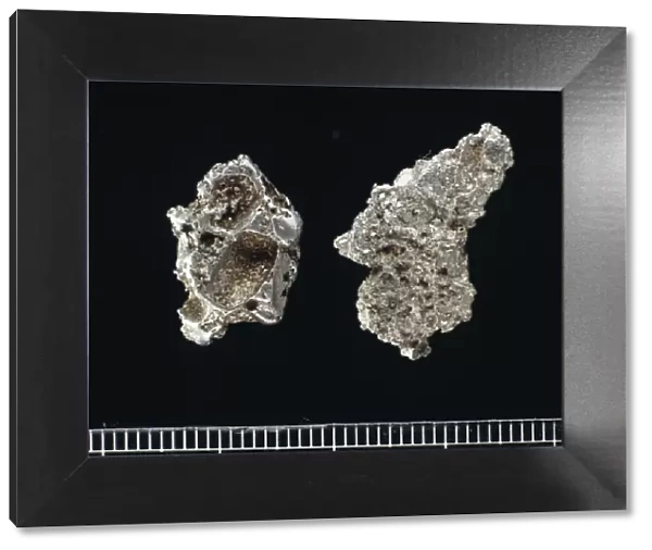 Nickel-Iron meteorite