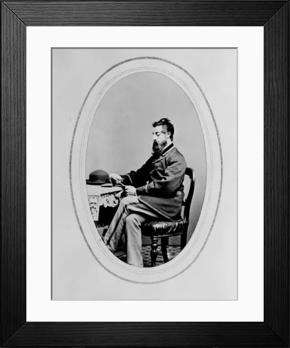 Framed Print : Robert Kirton Framed Print : Robert Kirton