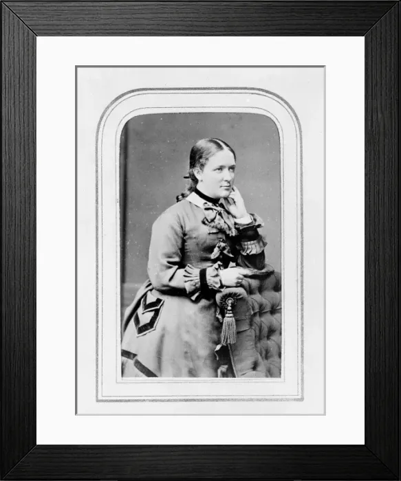 Framed Print : Needs Identification Alice (Parafitt) Vickery Framed Print : Needs Identification Alice (Parafitt) Vickery