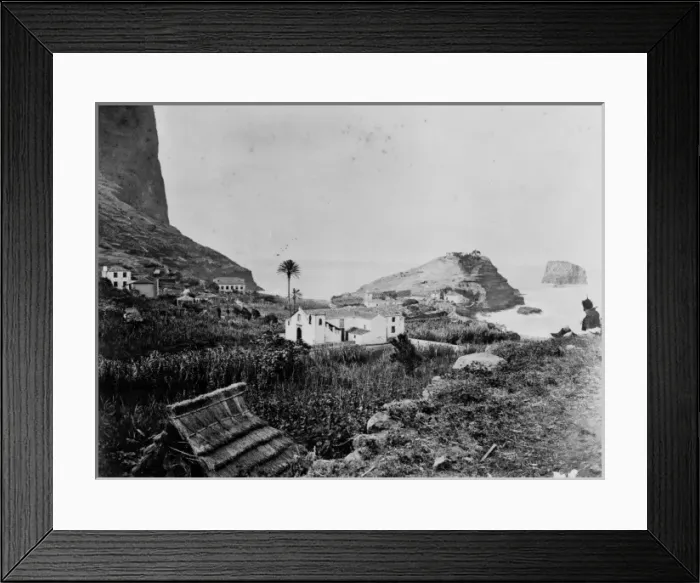 Framed Print : St. Vincent, Cape Verde Islands Framed Print : St. Vincent, Cape Verde Islands