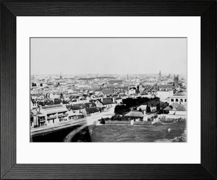Framed Print : Sydney, Australia Framed Print : Sydney, Australia