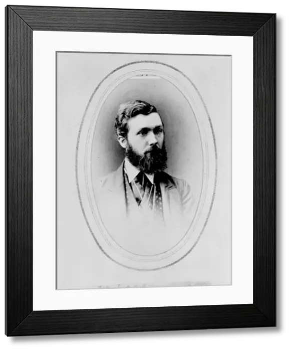 Framed Print : Dr. F. A. Lees Framed Print : Dr. F. A. Lees