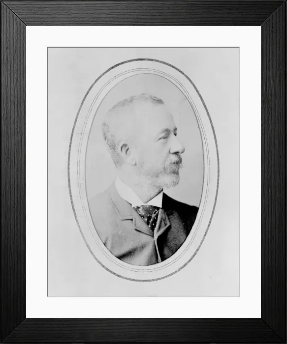 Framed Print : Dr. H. Bolus Framed Print : Dr. H. Bolus