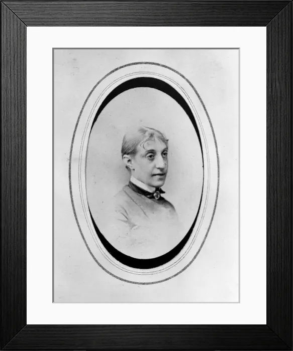 Framed Print : Mrs Pringle Framed Print : Mrs Pringle