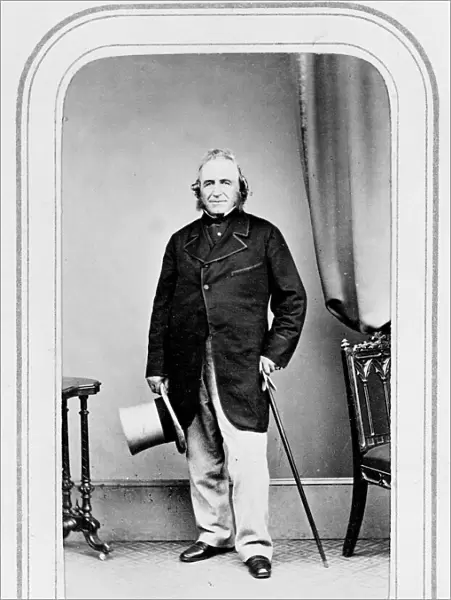 Sir Joseph Paxton (1801-1865)