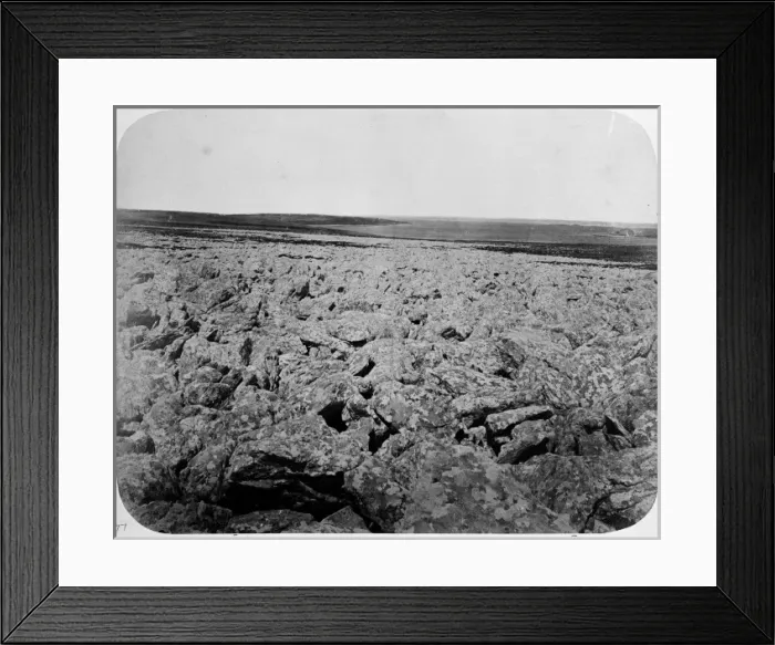 Framed Print : Stone River, Sparrow Cove, Falkland Islands Framed Print : Stone River, Sparrow Cove, Falkland Islands