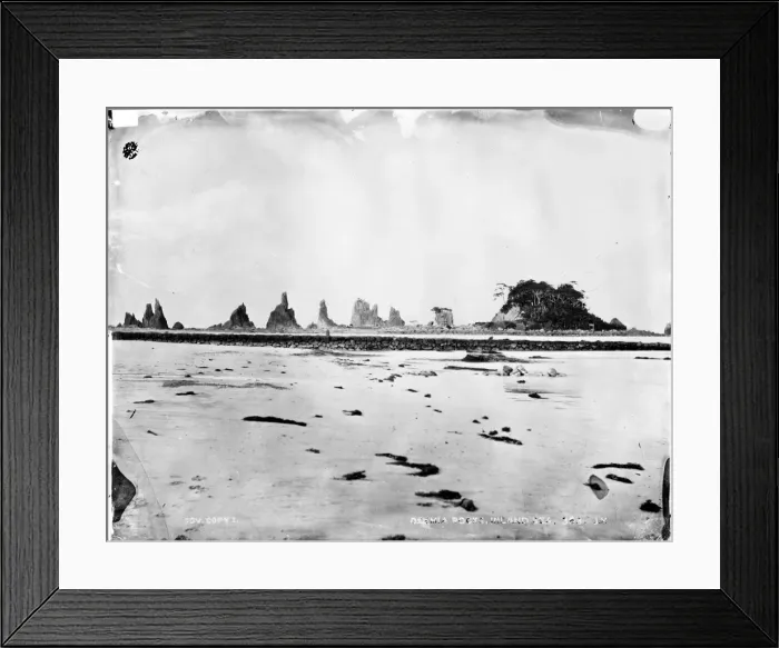 Framed Print : Rocks, Kushimoto, Japan Framed Print : Rocks, Kushimoto, Japan