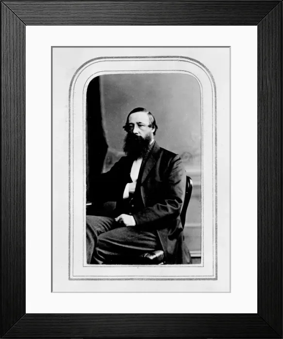 Framed Print : James Browne Framed Print : James Browne