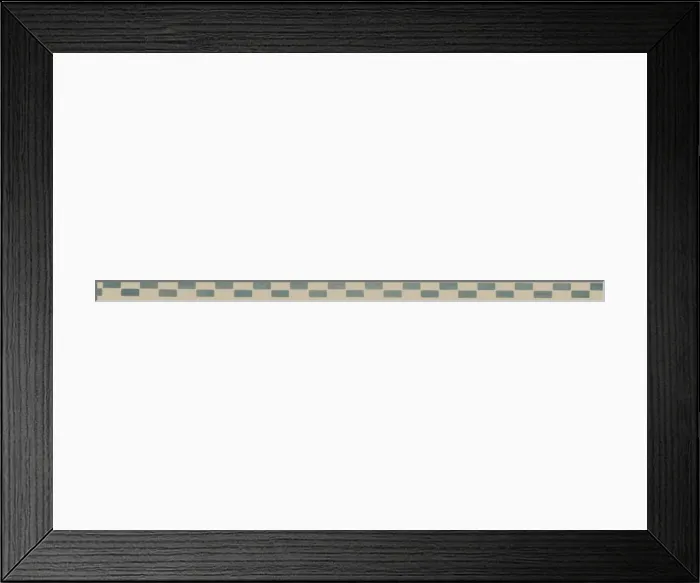 Framed Print : Decorative border from ceiling panel Framed Print : Decorative border from ceiling panel