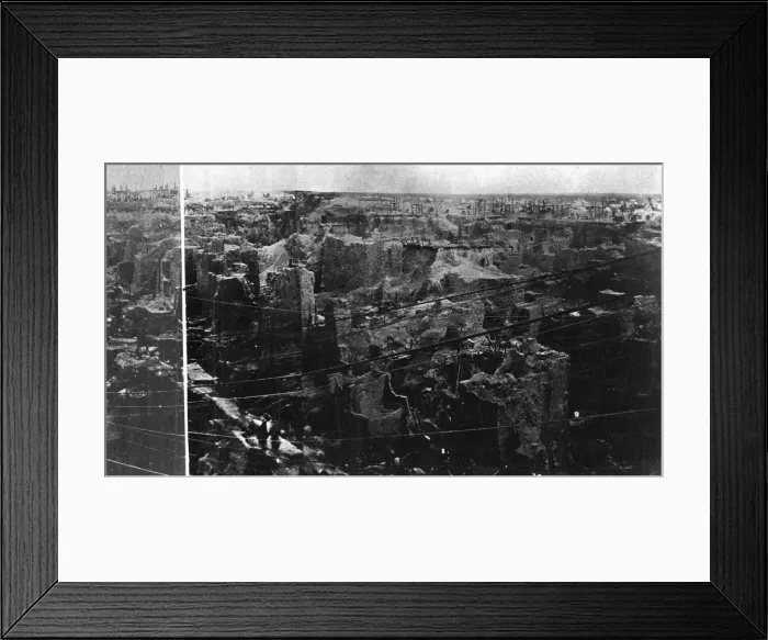 Framed Print : Diamond field, Cape of Good Hope Framed Print : Diamond field, Cape of Good Hope