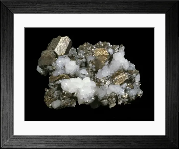 Framed Print : Galena. Specimen number BM 42141, from Herodsfoot Mine, Cornwall, England Framed Print : Galena. Specimen number BM 42141, from Herodsfoot Mine, Cornwall, England