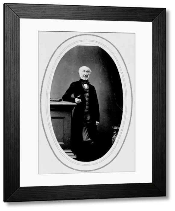 Framed Print : Sir William Hooker (1785-1865) Framed Print : Sir William Hooker (1785-1865)