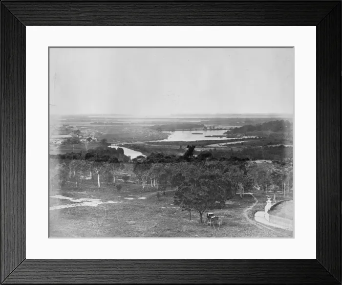 Framed Print : Parramatta, Sydney, Australia Framed Print : Parramatta, Sydney, Australia