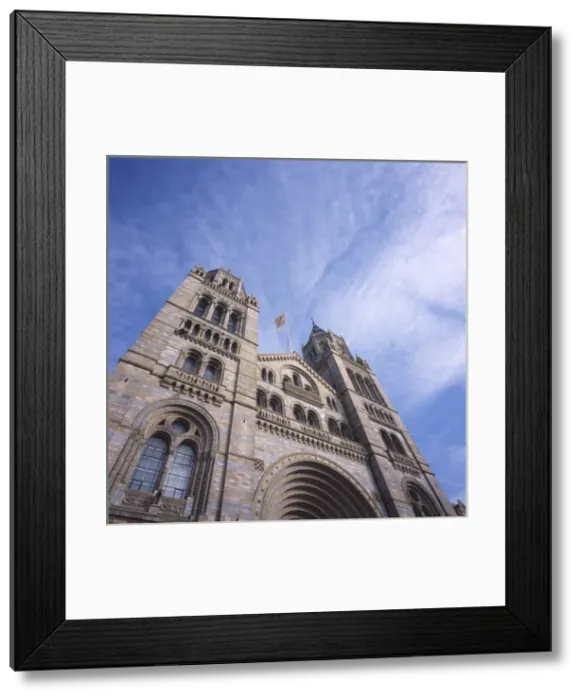 Framed Print : Natural History Museum, London Framed Print : Natural History Museum, London