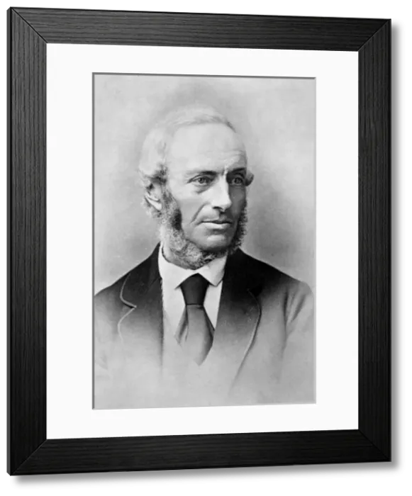 Framed Print : James Backhouse (1794-1869) Framed Print : James Backhouse (1794-1869)