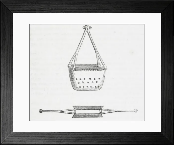 Framed Print : On the dredge Framed Print : On the dredge
