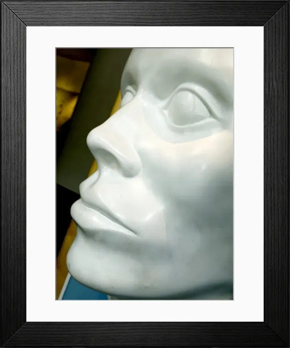 Framed Print : Exhibit from the Human Biology gallery Framed Print : Exhibit from the Human Biology gallery