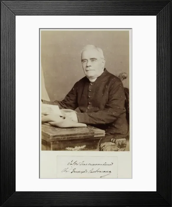 Framed Print : Francesco Castracane Degli Antelminelli Framed Print : Francesco Castracane Degli Antelminelli
