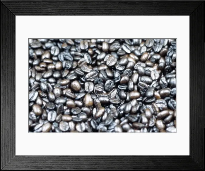 Framed Print : Coffea arabica, coffee Framed Print : Coffea arabica, coffee
