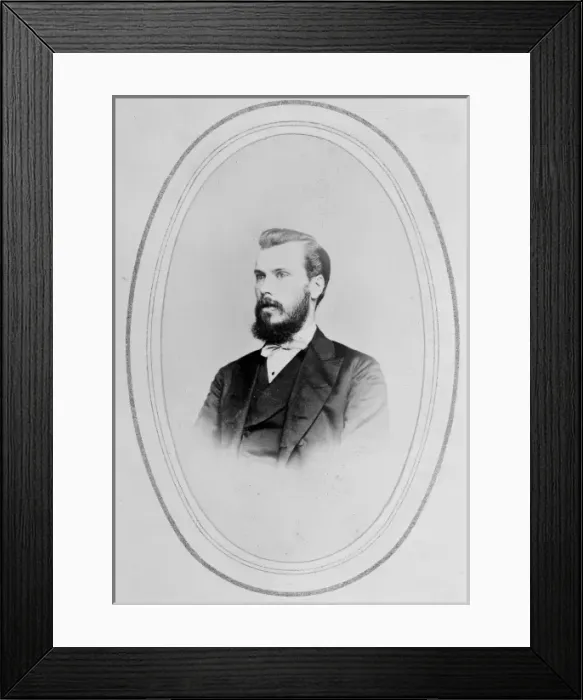 Framed Print : R A Kingston Framed Print : R A Kingston