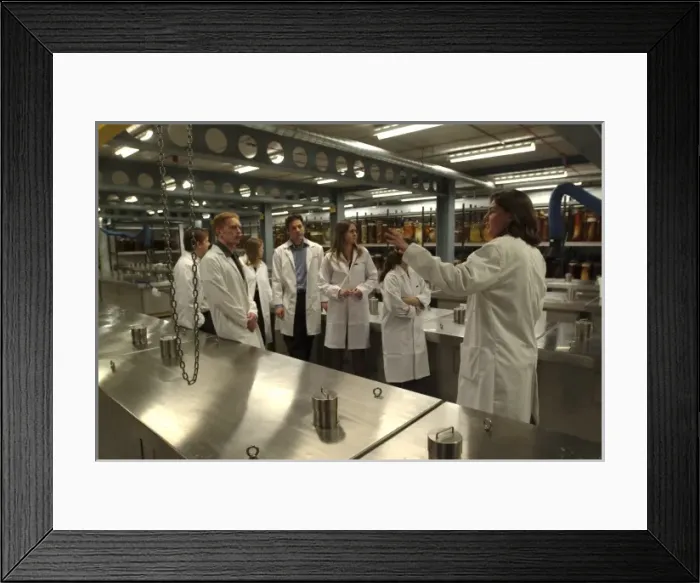 Framed Print : Darwin Centre, Natural History Museum Framed Print : Darwin Centre, Natural History Museum