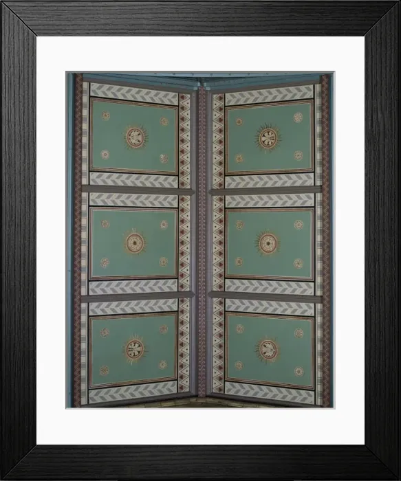 Framed Print : Heraldic symbols of the three Kingdoms Framed Print : Heraldic symbols of the three Kingdoms