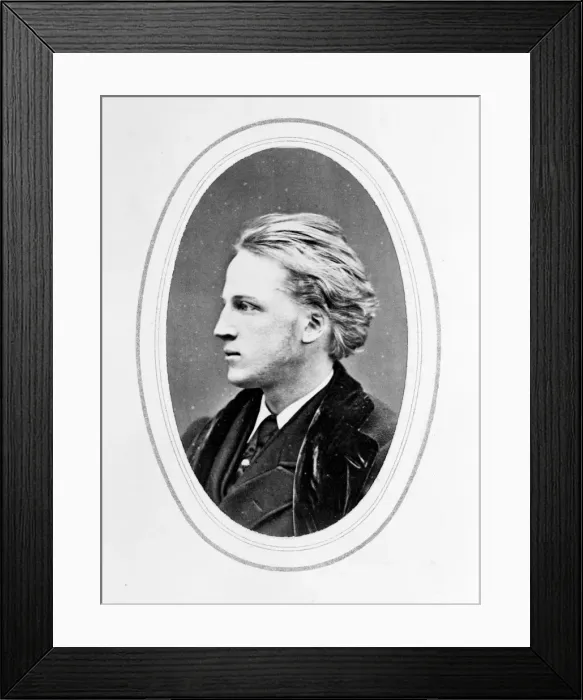 Framed Print : Duke of Argyll (1845-1914) Framed Print : Duke of Argyll (1845-1914)
