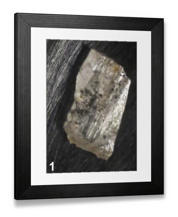 Framed Print : Hannays diamond Framed Print : Hannays diamond