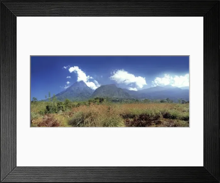 Framed Print : Adams Peak ridge, Sri Lanka Framed Print : Adams Peak ridge, Sri Lanka