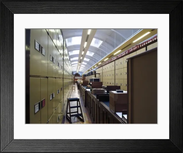 Framed Print : The General Herbarium Framed Print : The General Herbarium