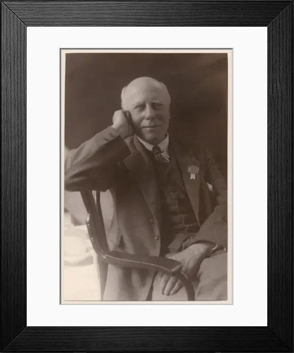 Framed Print : Francis Arthur Bather (1863-1934) Framed Print : Francis Arthur Bather (1863-1934)