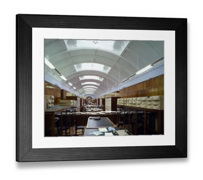 Framed Print : The General Herbarium Framed Print : The General Herbarium