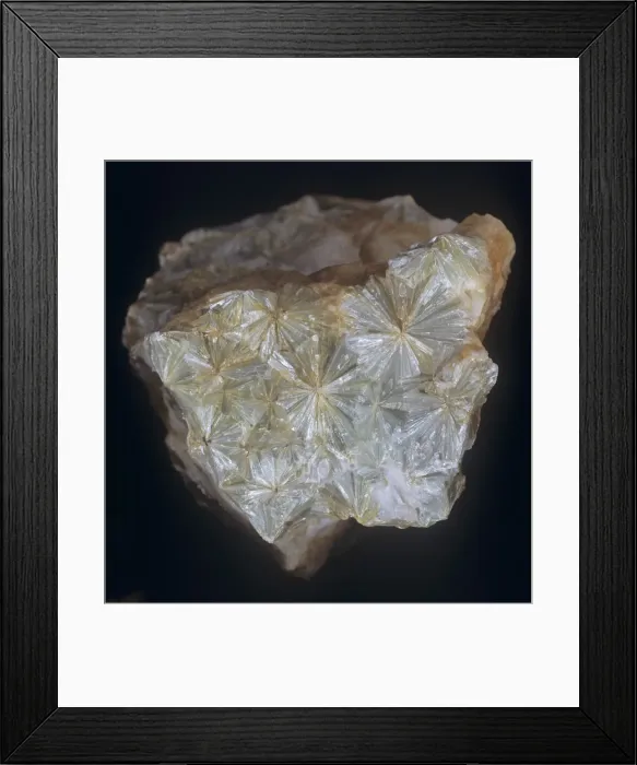 Framed Print : Pyrophyllite Framed Print : Pyrophyllite
