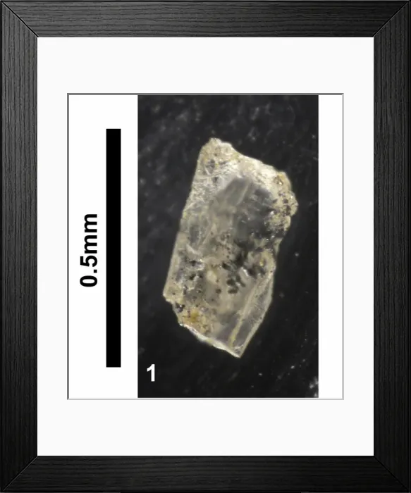 Framed Print : Hannays diamond Framed Print : Hannays diamond
