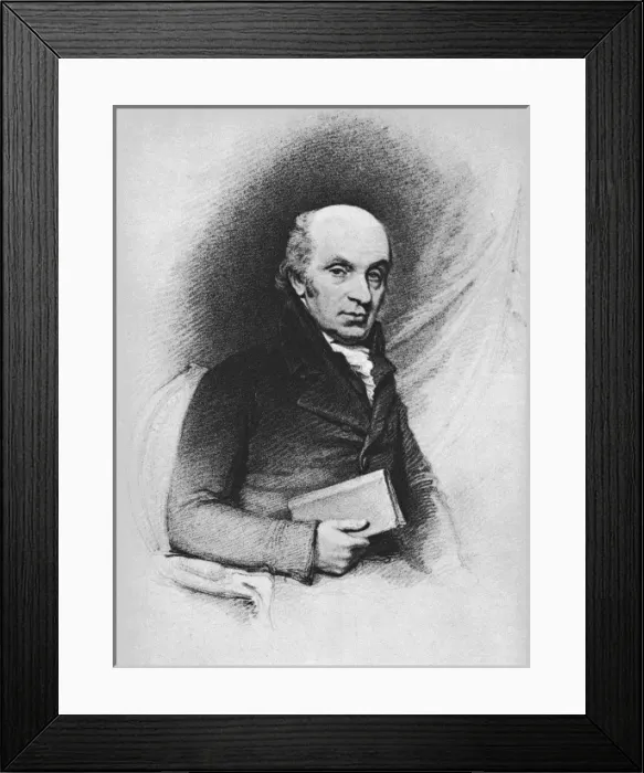 Framed Print : Joseph Planta (1799-1827) Framed Print : Joseph Planta (1799-1827)