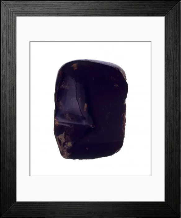 Framed Print : Dominican amber Framed Print : Dominican amber