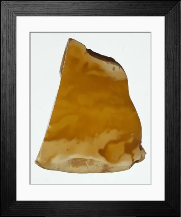 Framed Print : Baltic amber Framed Print : Baltic amber