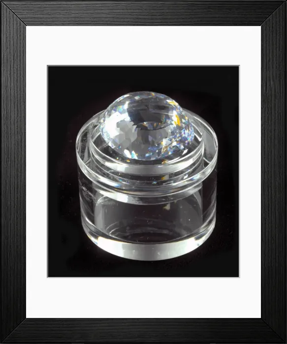 Framed Print : Kor-i-noor replica Framed Print : Kor-i-noor replica